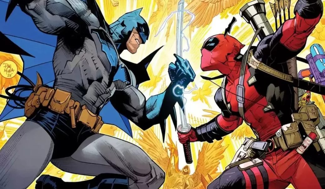 Marvel e Dc